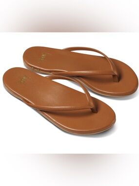 Beek Sunbeam Leather Flip Flop Sandal 9
